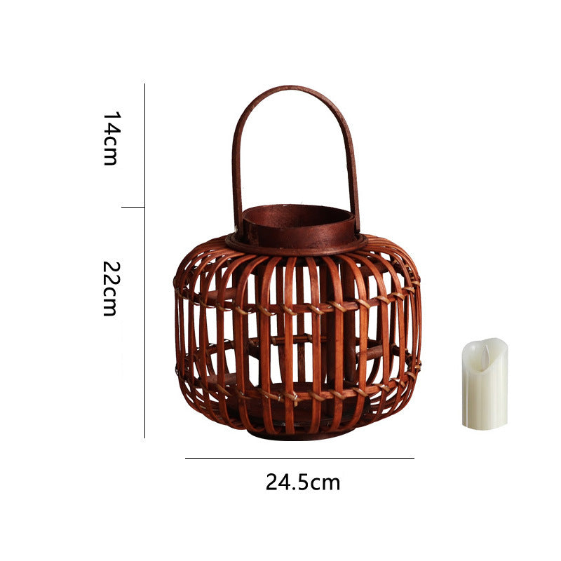 Decorative Lantern Bowlift