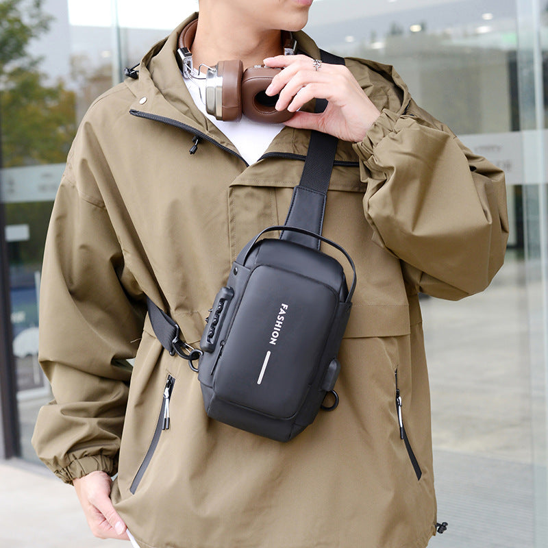 Waterproof Sling Bag Bowlift