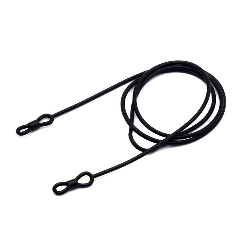 Adjustable Silicone Eyewear Retainer Strap Bowlift