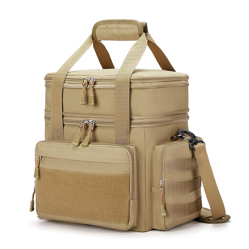 Multifunctional Cooling and Storage Bag Bowlift