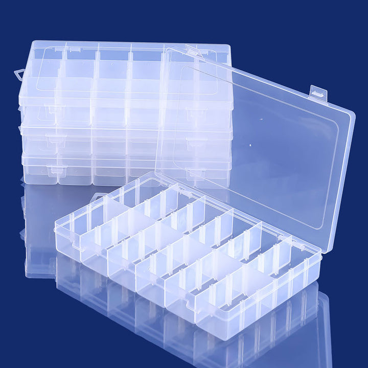Foldable Craft Storage Box Bowlift