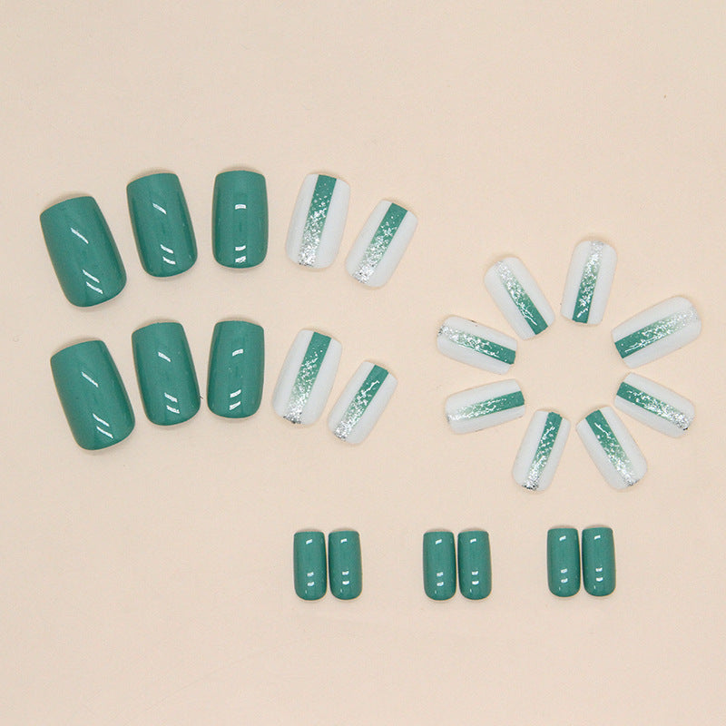 Glitter Gradient Nail Art Kit Bowlift