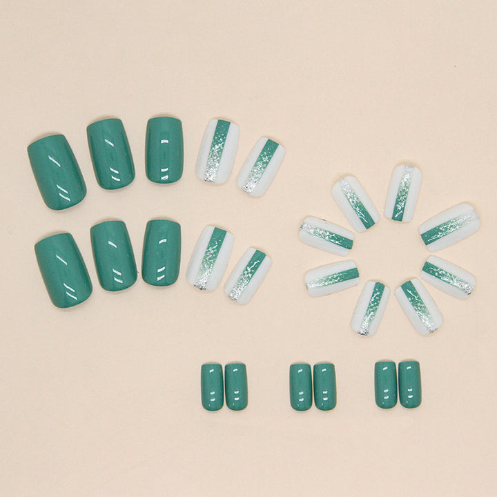 Glitter Gradient Nail Art Kit Bowlift
