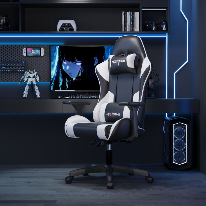 Gaming Chair Bowlift