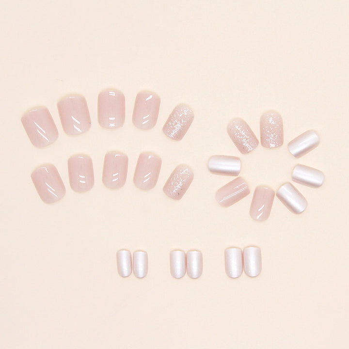 Elegant Gel Nail Art Set Bowlift