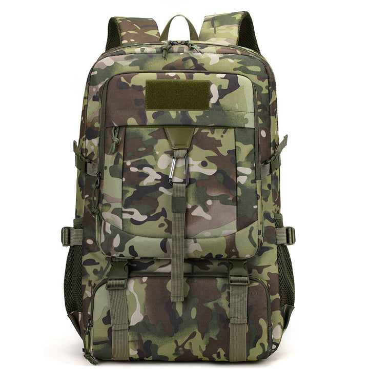 Tactical Multi-Compartment Backpack