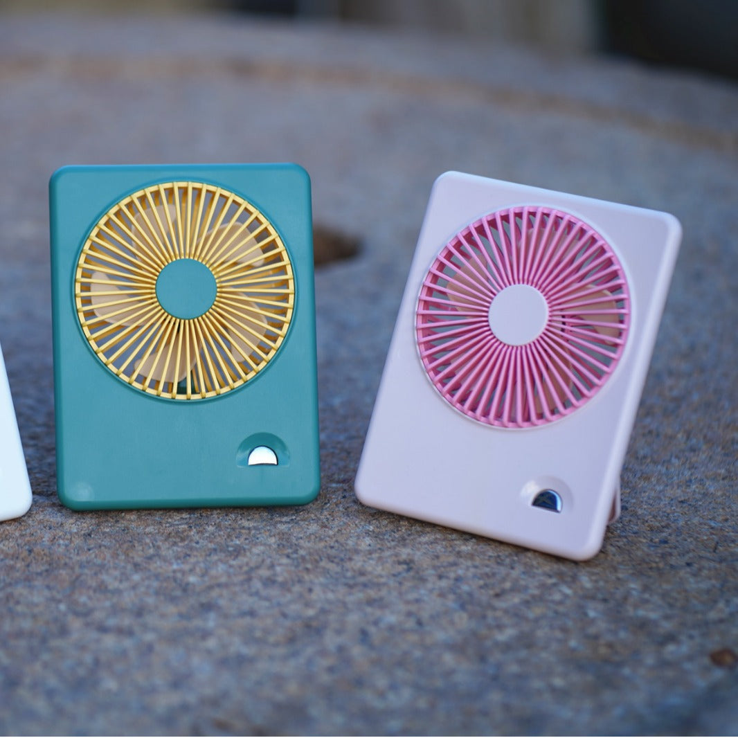 Unisex Portable Mini Fan with USB Connection Bowlift