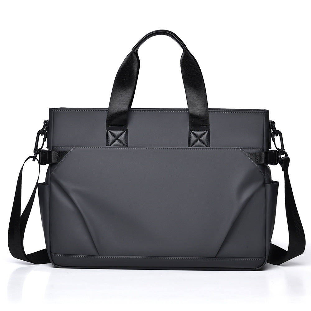 Stylish Multi-Compartment Laptop Bag Bowlift