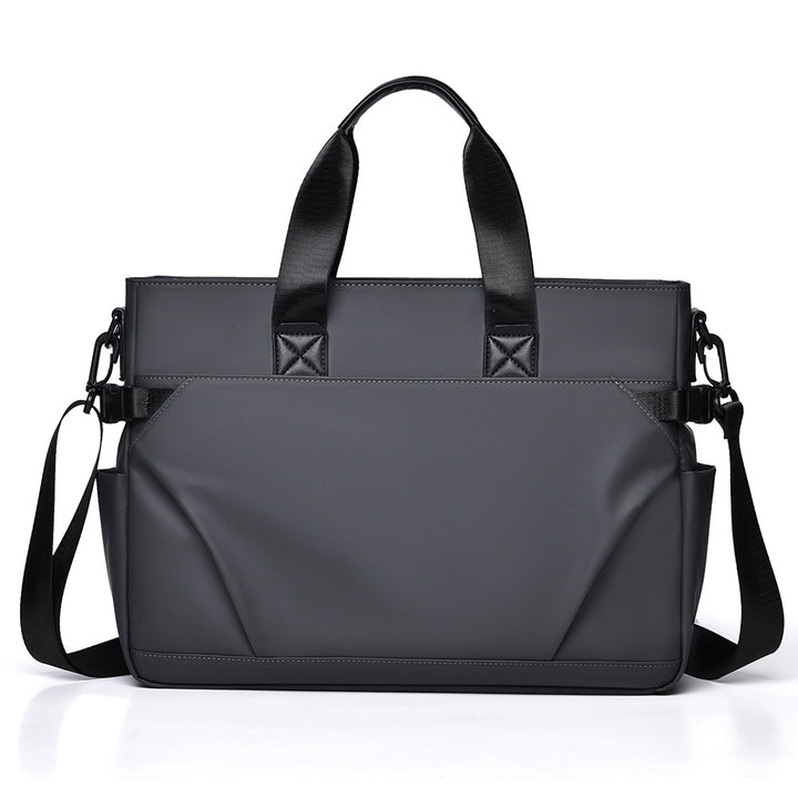 Stylish Multi-Compartment Laptop Bag Bowlift