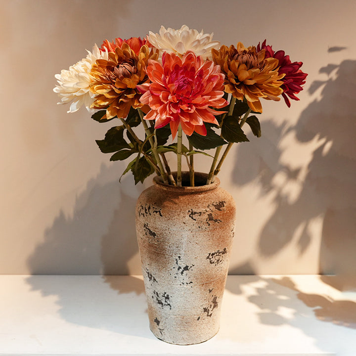 Decorative Artificial Flower Bowlift