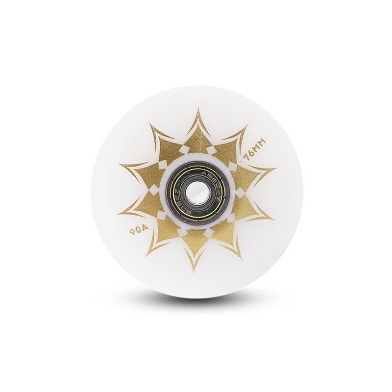 High-Performance Skateboard Wheels Bowlift