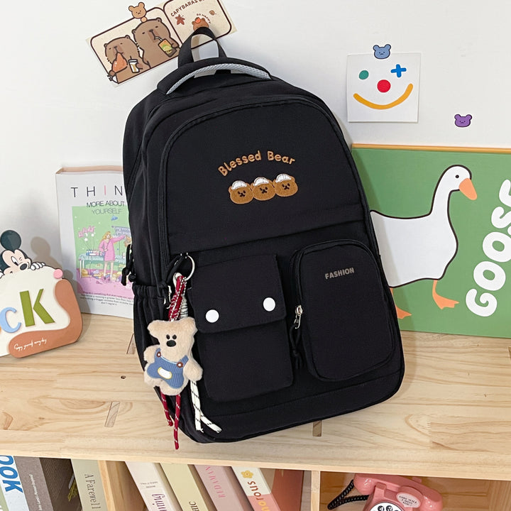 Cute Animal-Themed Backpack
