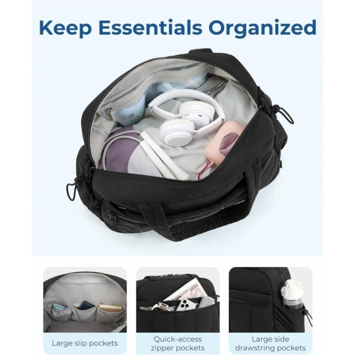 Stylish everyday bag Bowlift