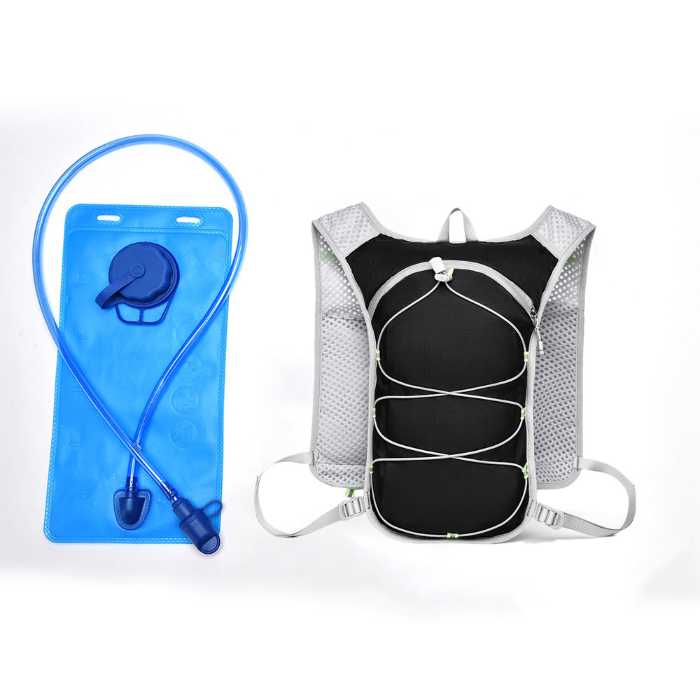 Lightweight Hydration Vest Bowlift