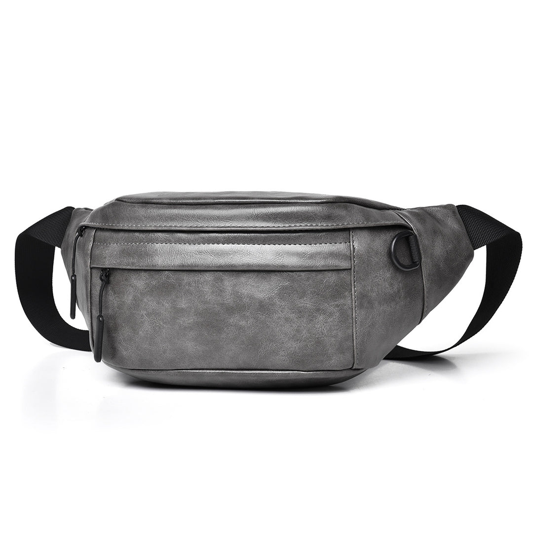 Leather Crossbody Bag Bowlift