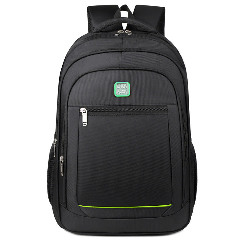 Versatile Ergonomic Laptop Backpack Bowlift