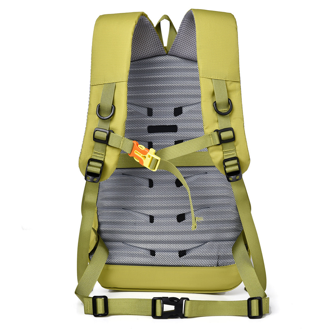Sporty Outdoor Backpack Bowlift