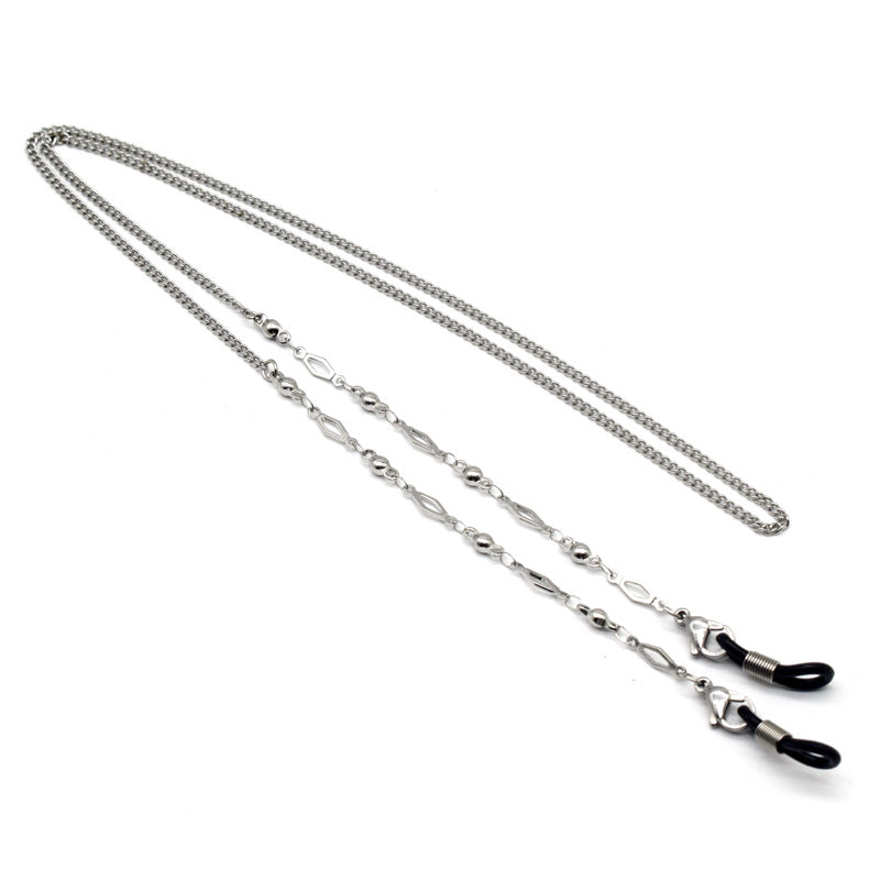 Chic Minimalist Eyewear Chain Bowlift
