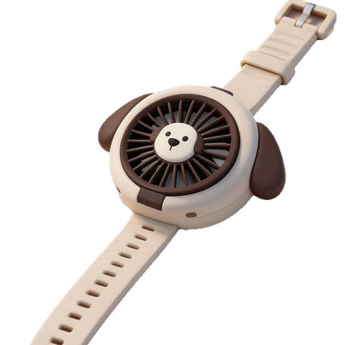 Women's Portable Pet Fan with Flexible Carry Option Bowlift