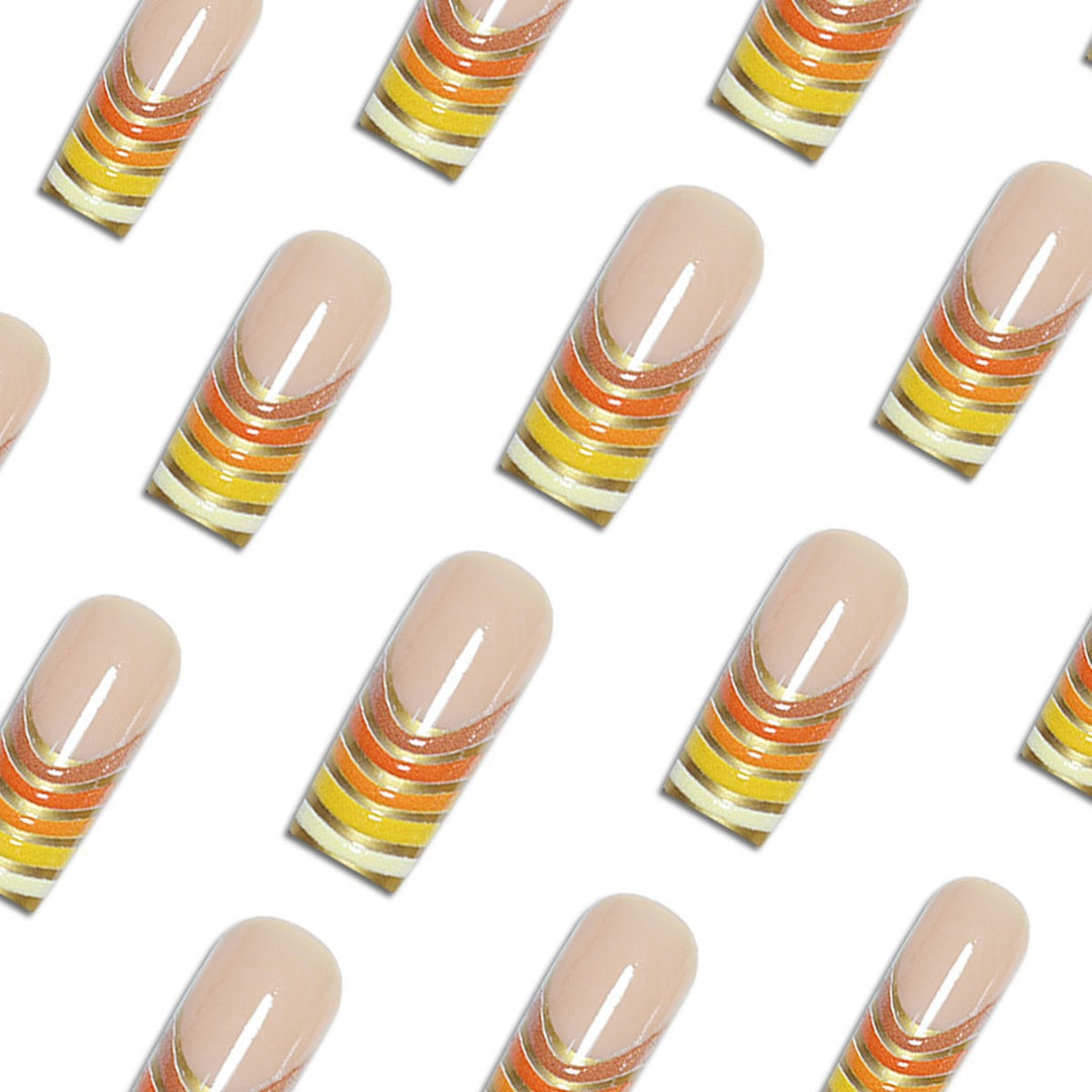 Stylish Acrylic Nail Extensions Bowlift