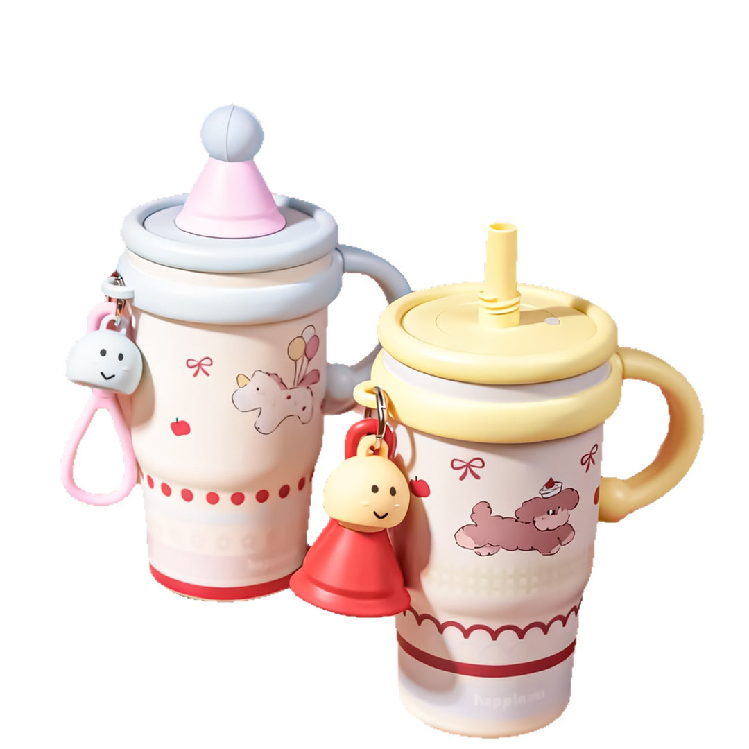 Women creative and playful drinking cups Bowlift