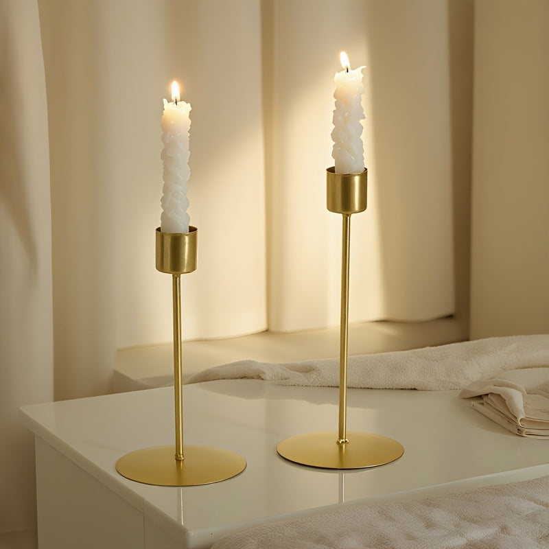 elegant Candle Holder Bowlift