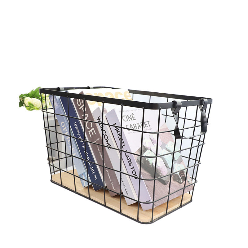 Storage basket