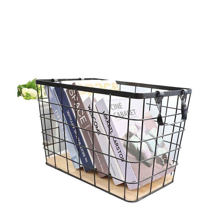 Storage basket