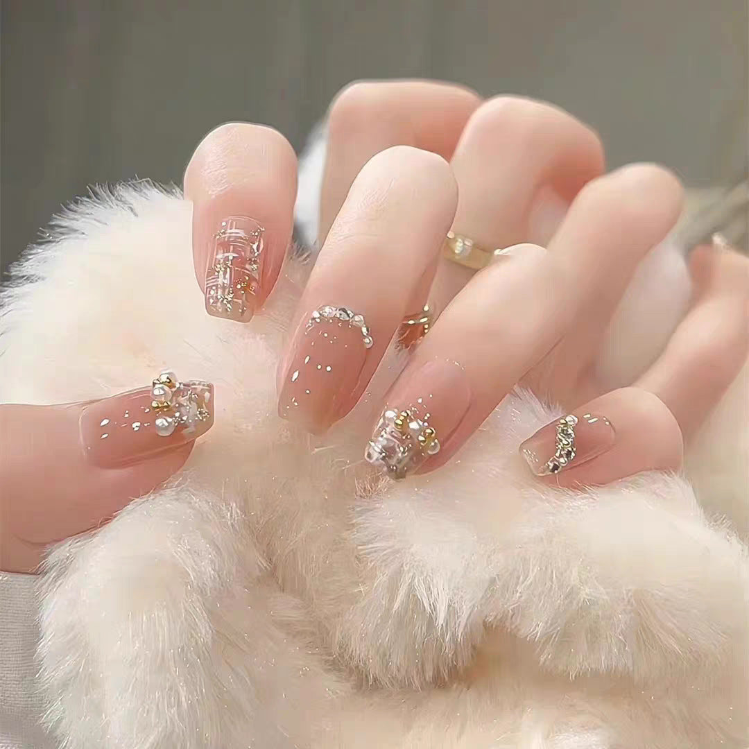 Designer Nail Extensions Bowlift