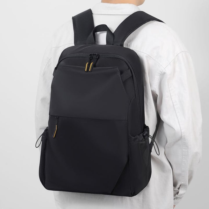 Urban Backpack With Multiple Compartments Bowlift