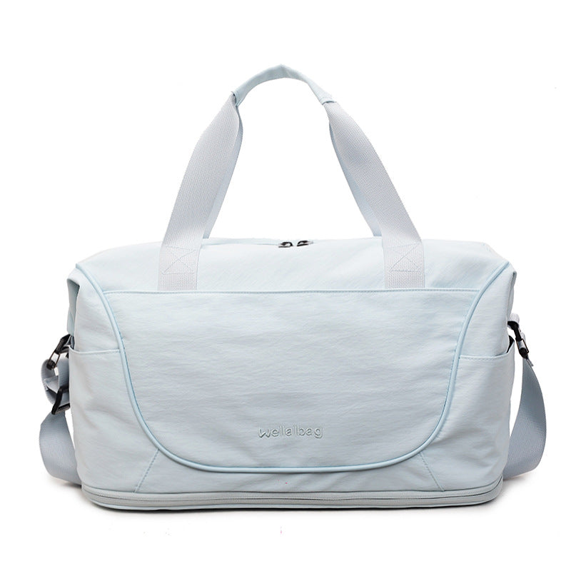 Spacious Travel Gym Tote