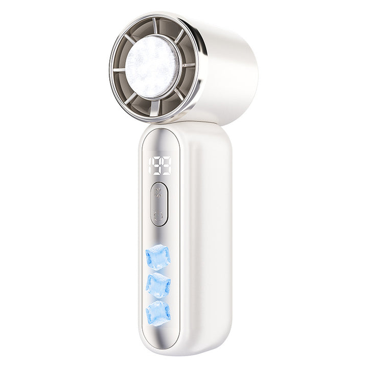 Women's wearable cooling facial device Bowlift