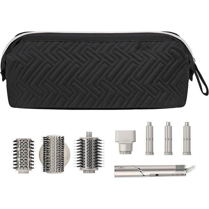 Cosmetic Organizer Bag with Removable Compartment System Bowlift
