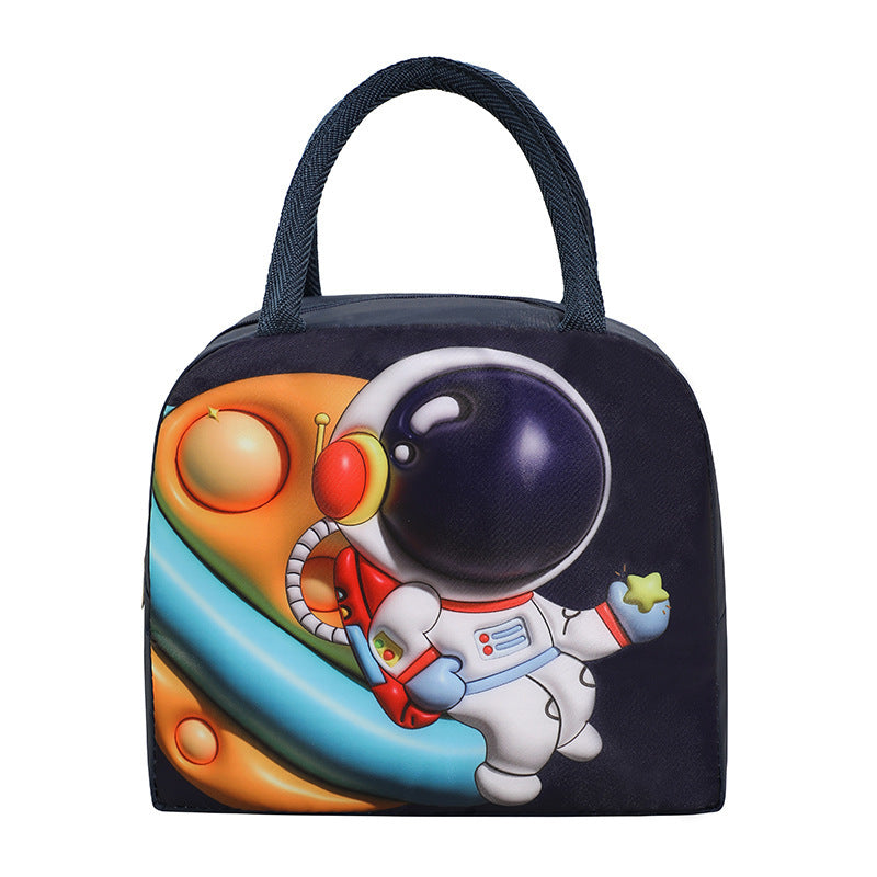 Unicorn Print Lunch Box