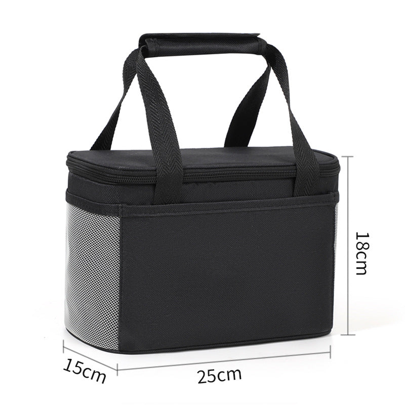 Versatile Thermal Insulated Cooler Bag Bowlift