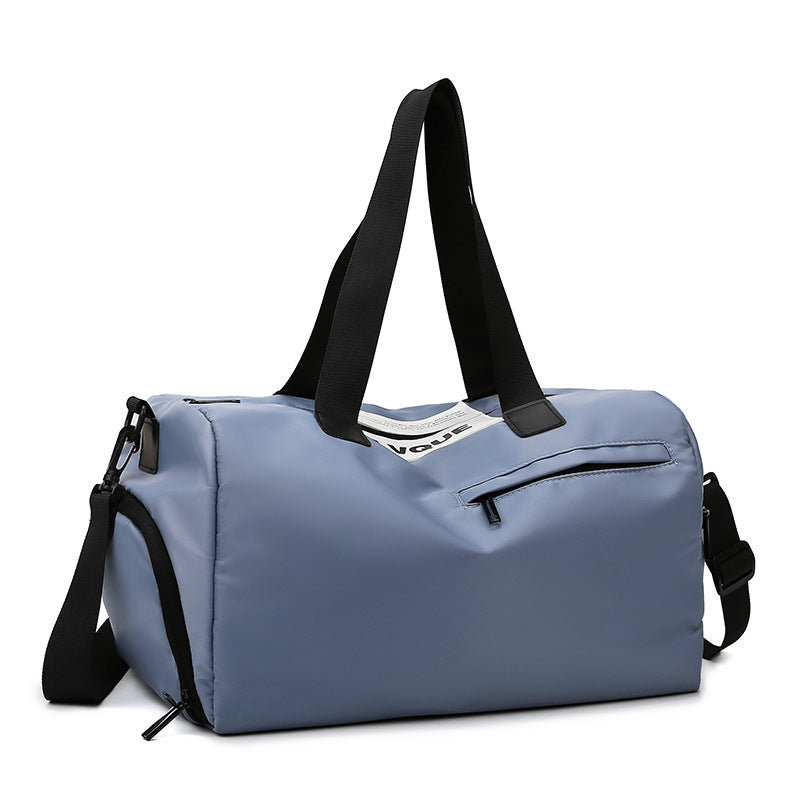 Lightweight Fitness Duffle Bag Bowlift