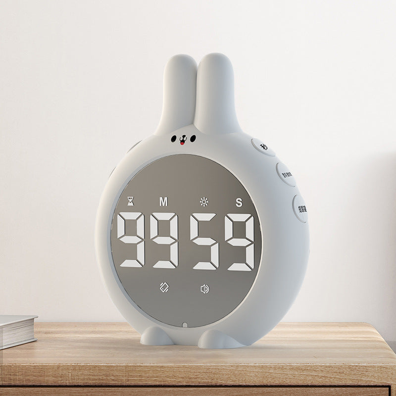 Creative Alarm Clock Bowlift