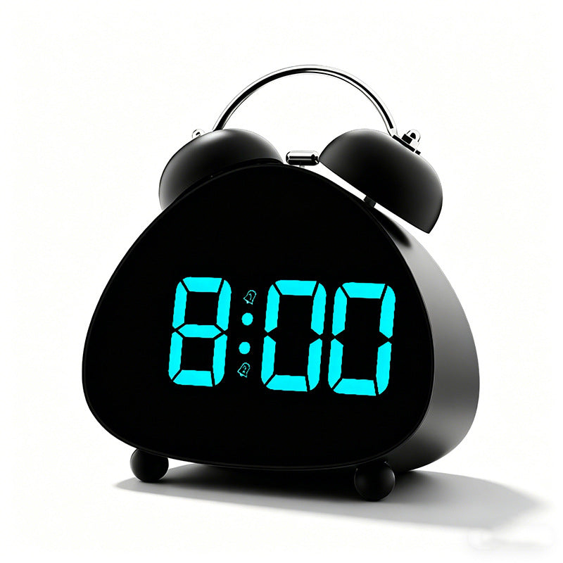 Digital Radio Alarm Clock Bowlift