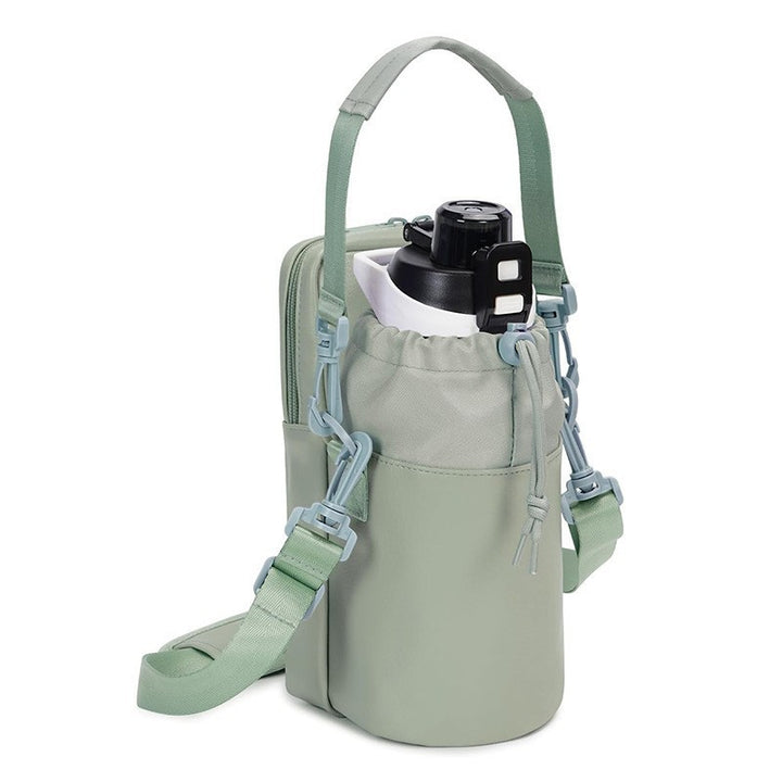 Multifunctional Water Bottle Carrier Bowlift