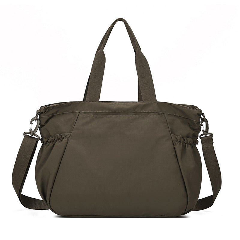 Spacious Travel Tote Bag Bowlift
