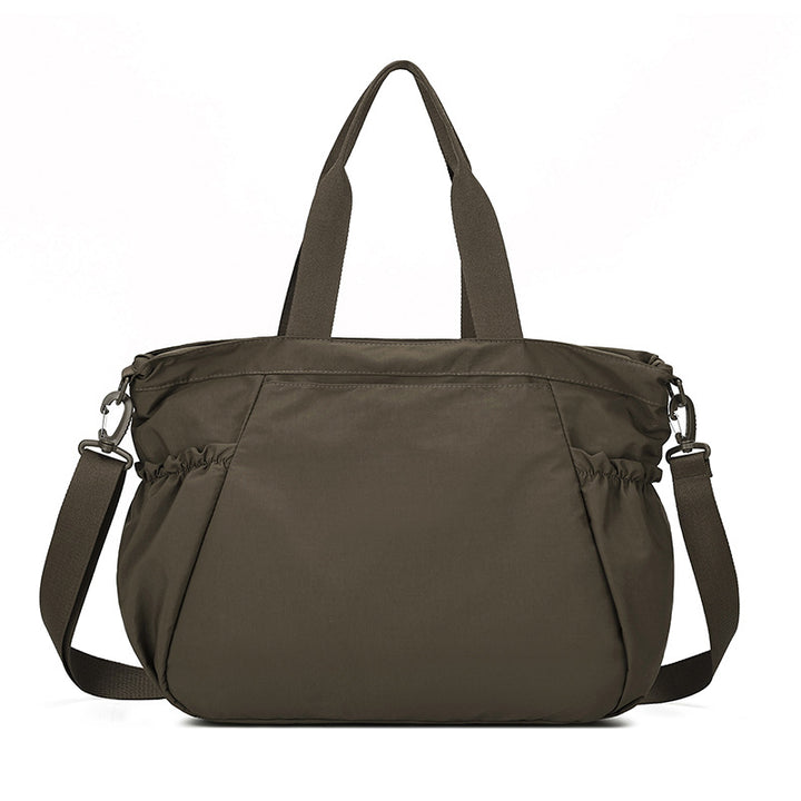 Spacious Travel Tote Bag Bowlift