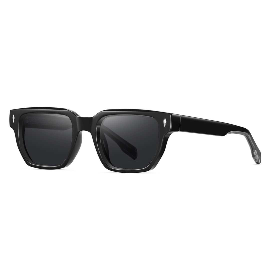 Ladies' sunglasses in a modern, elegant square design Bowlift