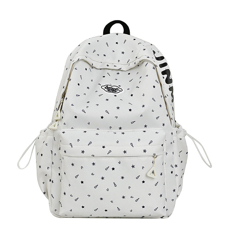 Practical Lightweight Backpack
