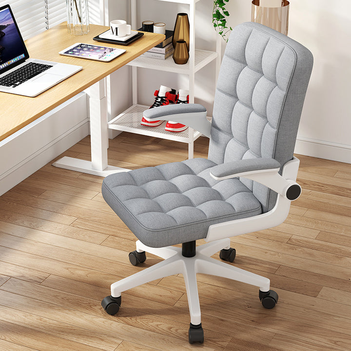 Ergonomic Office Chair Bowlift