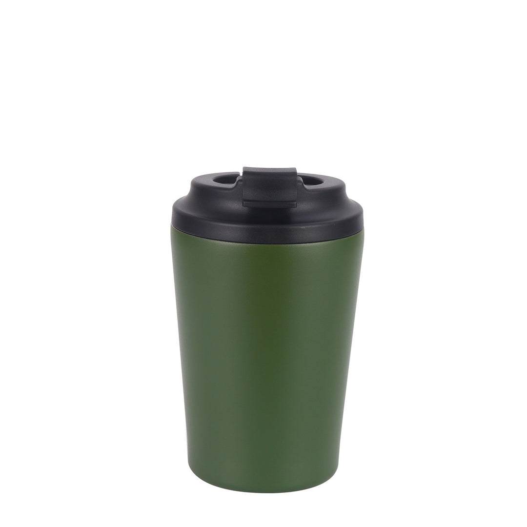 Women's Insulated Coffee-To-Go Cup with Practical Drinking Opening Bowlift