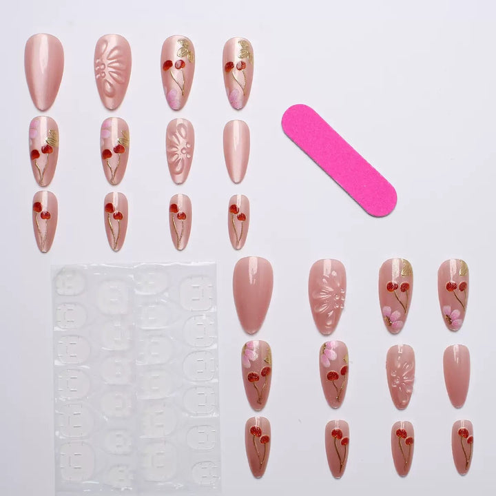 Artificial Nail Decoration Bowlift