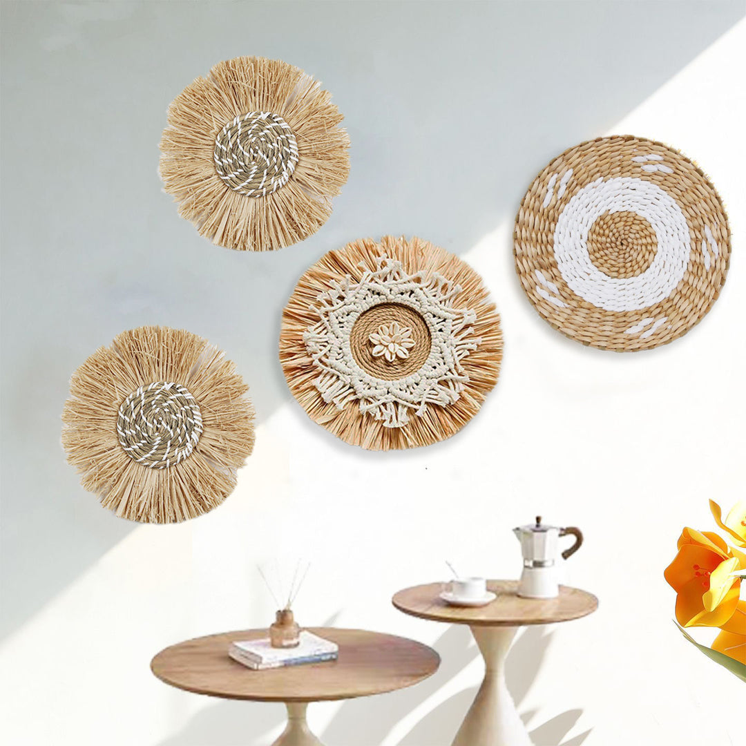 Artisan Woven Wall Decor