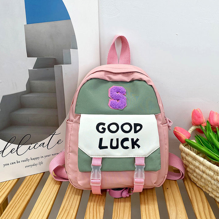 Compact Inspirational Mini Backpack Bowlift