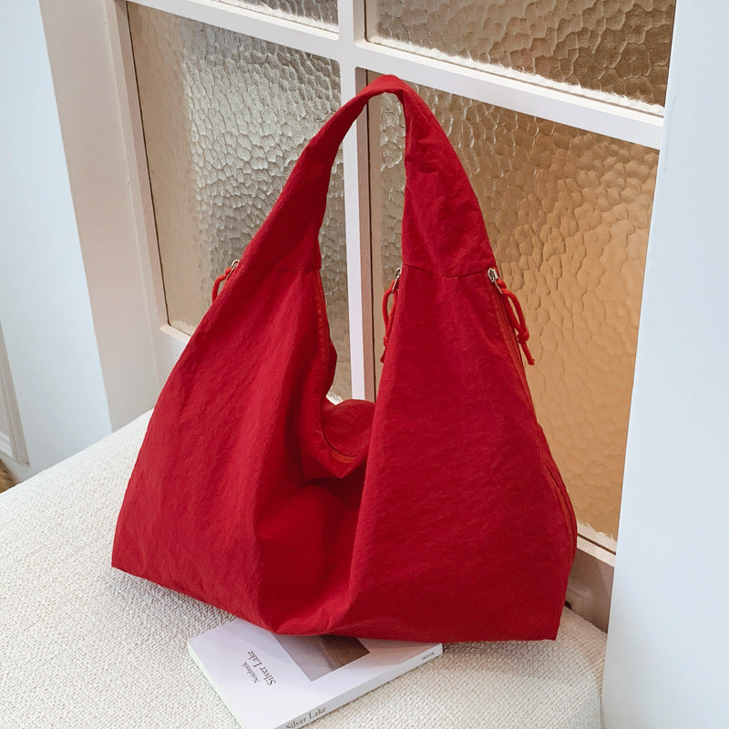 WoCasual Fashion Utility Tote Bag Bowlift