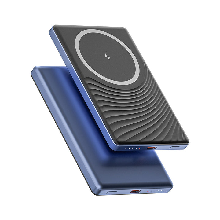 Wireless Fast Charger with Ergonomic Design Bowlift